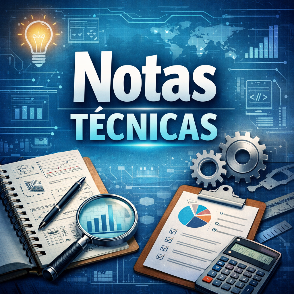 Notas técnicas